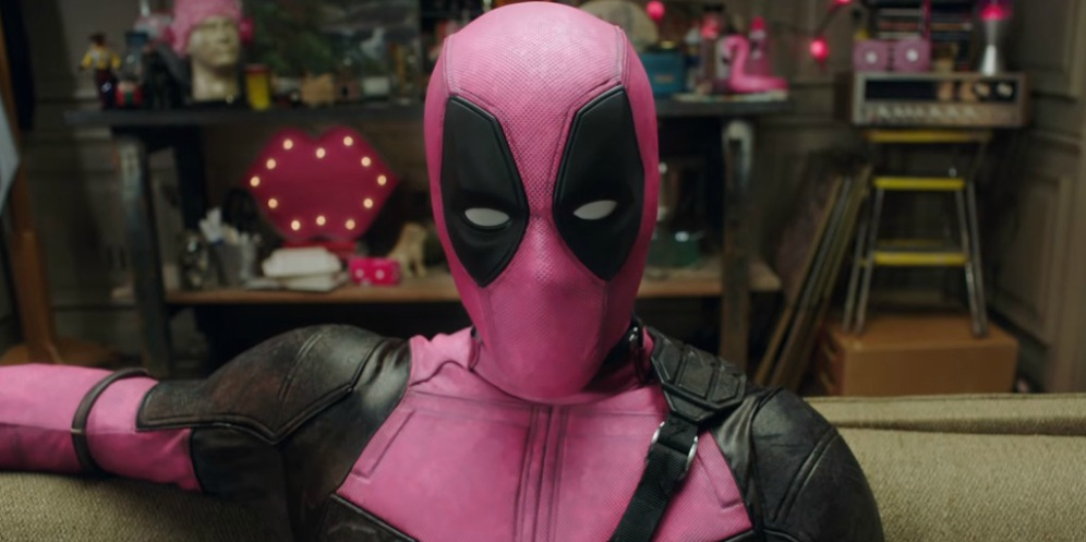 Ketika Deadpool Pakai Kostum Serba Pink thumbnail
